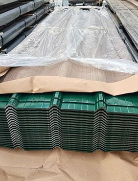Corrugated-Roofing-Sheet-packing