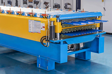 Forming-machine