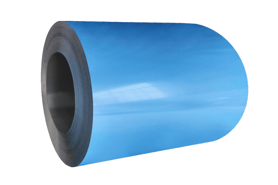 PPGL Coil Structure1