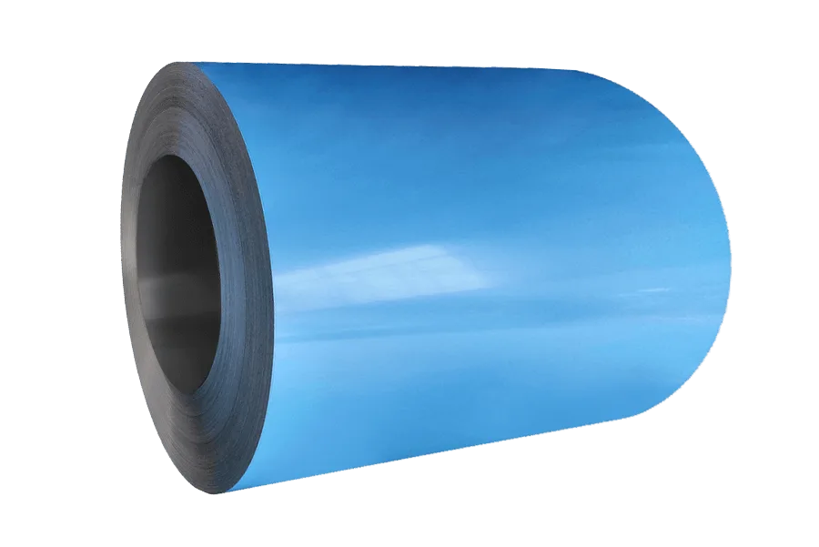 PPGL Coil Structure1