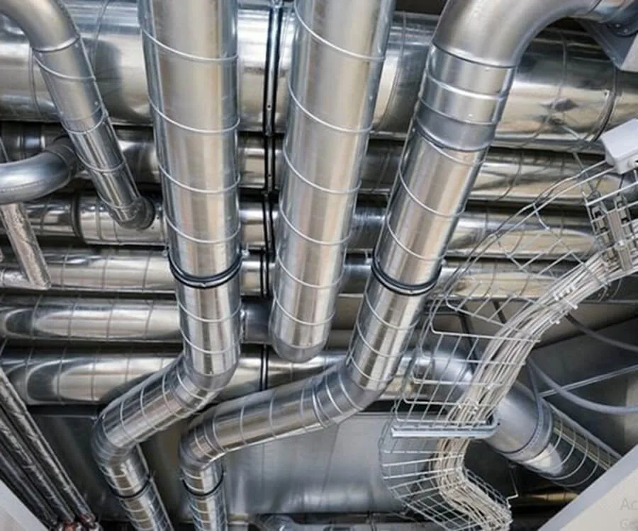 Pipes and Tubes