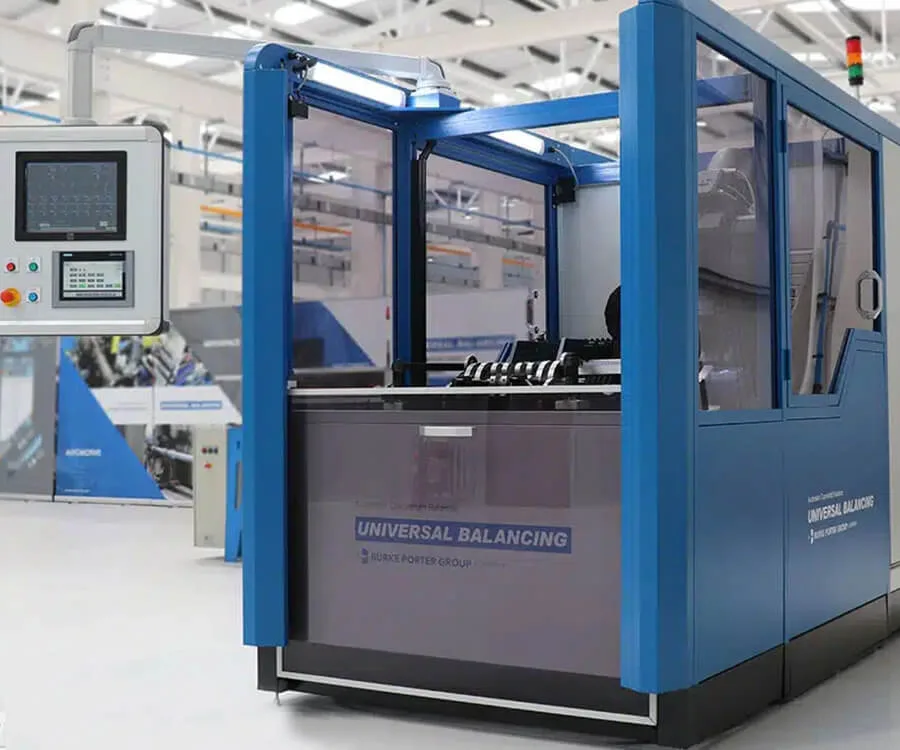 used machine enclosures