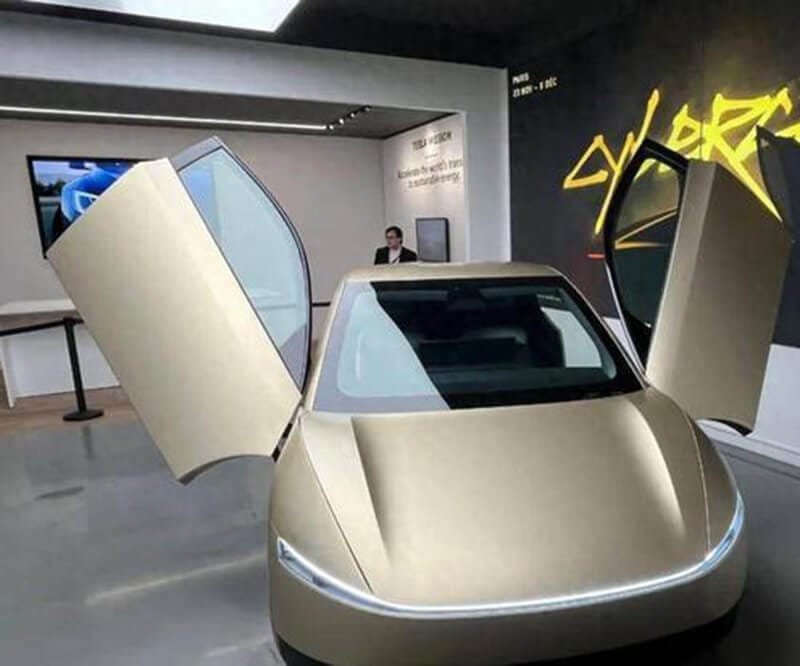vehicle body panels