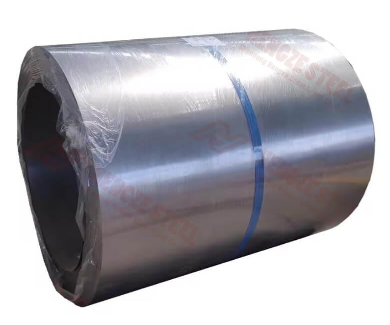 DX52D+Z Galvanized Steel Coil