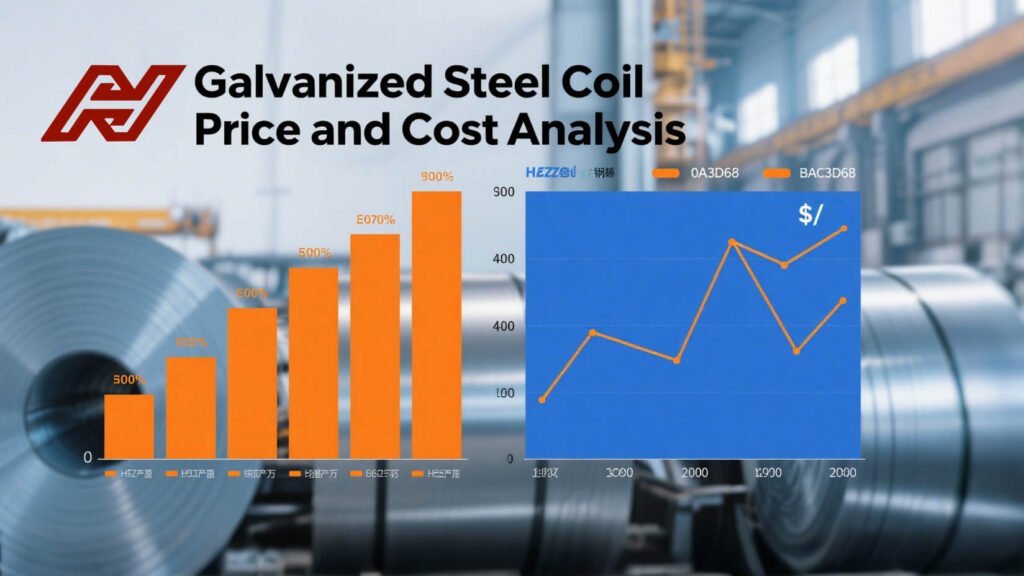 Galvanized Steel Coil Price