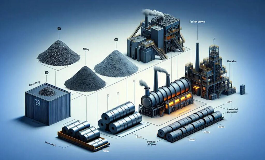 Raw Material Preparation