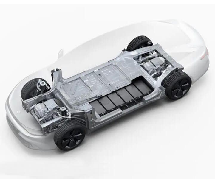 underbody parts
