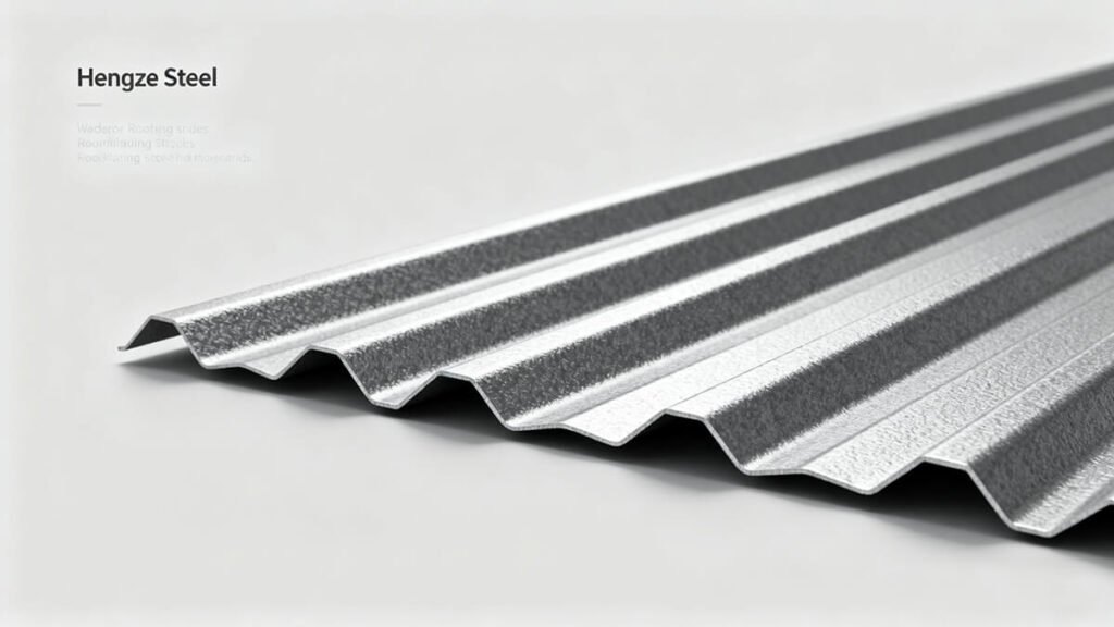 Corrugated Roofing Sheets Price