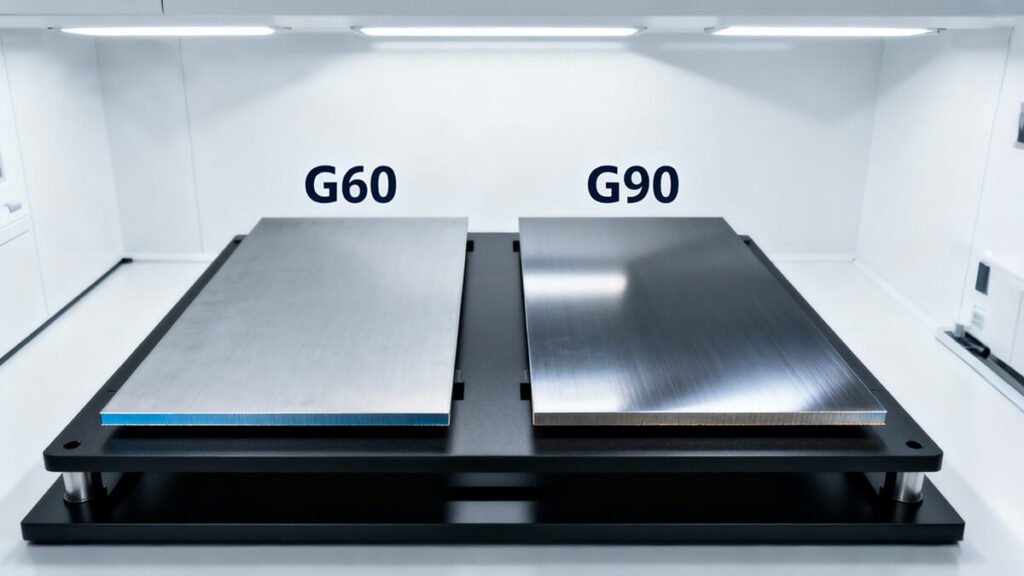 G60 VS G90 1