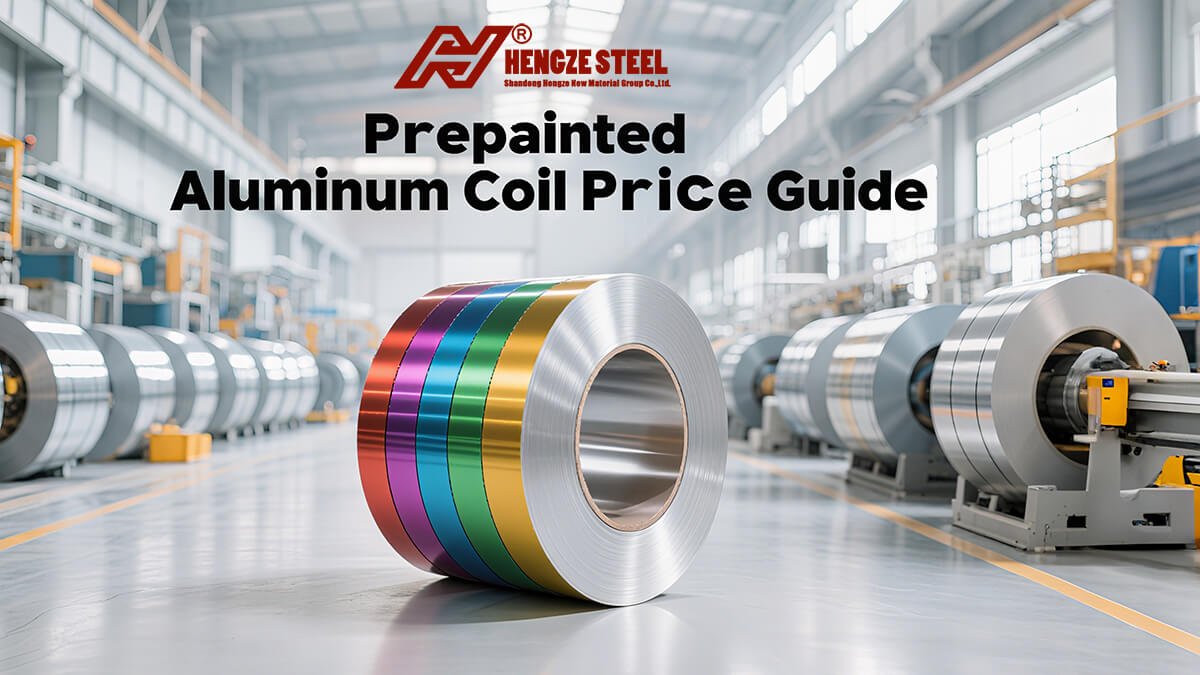 Prepainted Aluminum Coil Price