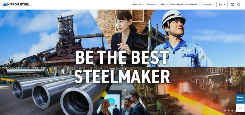 nippon steel