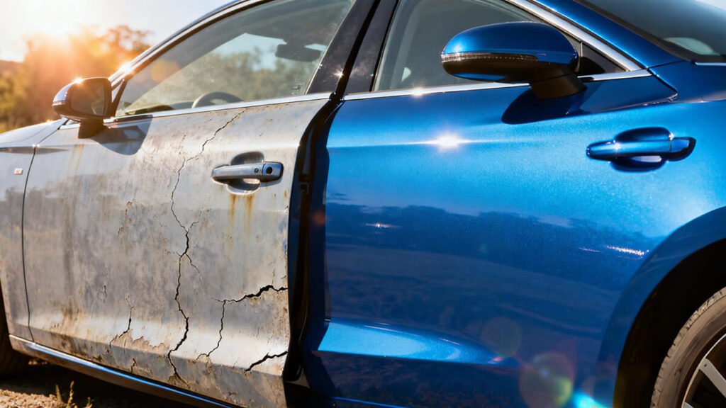 How to Choose the Right Paint Type Environmental & Application Factors