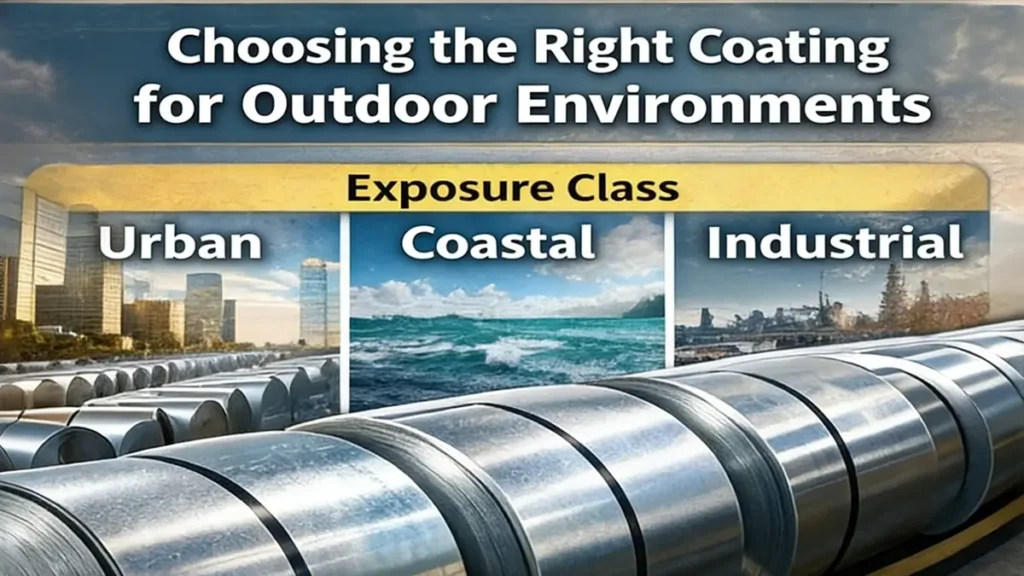 Choosing the Right Coating for Outdoor Envirconments