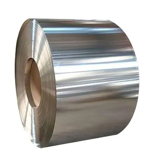 ETP — Electrolytic Tinplate